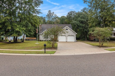 Lake Moultrie Home For Sale in Moncks Corner South Carolina