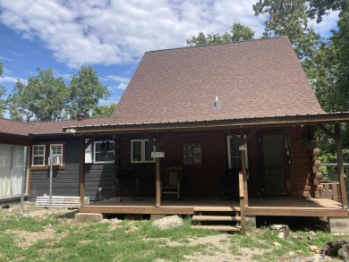 Vagabond Lake Home For Sale in Williford Arkansas