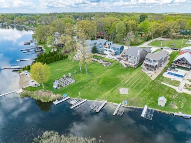 Lake Home For Sale in Angola, Indiana