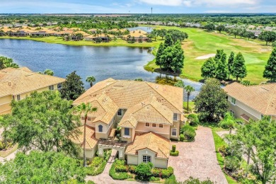 Lake Condo For Sale in Sun City Center, Florida