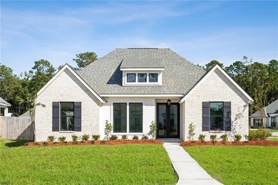 Lake Pontchartrain Home For Sale in Madisonville Louisiana