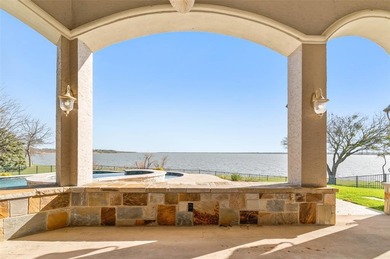Lake Home For Sale in Cross Roads, Texas
