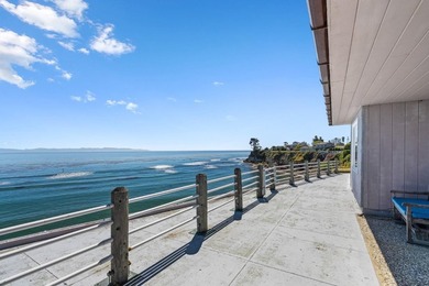 Wake up to panoramic ocean views spanning Monterey Bay at the - photo 14