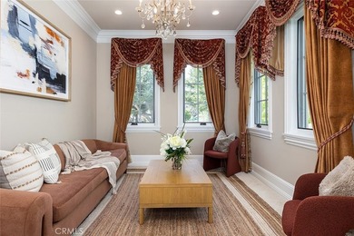 A Private Resort Estate in Arcadia's Prestigious Upper Rancho: A - photo 35