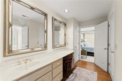 Elegant 4BD, 4.2BA Custom Lake and Mountain View Home in The - photo 39