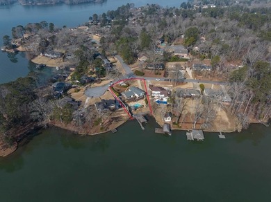 Lake Oliver Home For Sale in Columbus Georgia