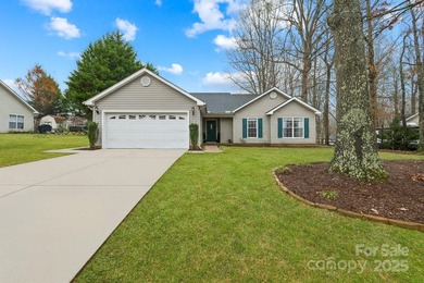 Lake Norman Home For Sale in Troutman North Carolina