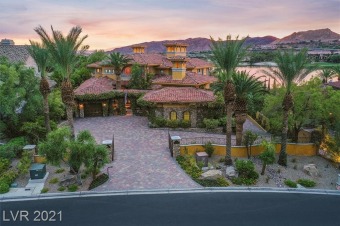 Lake Las Vegas Home For Sale in Henderson Nevada