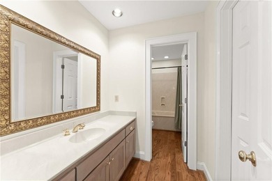 Elegant 4BD, 4.2BA Custom Lake and Mountain View Home in The - photo 42