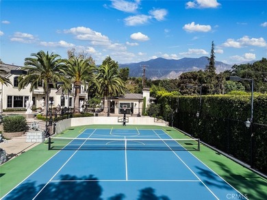 A Private Resort Estate in Arcadia's Prestigious Upper Rancho: A - photo 43