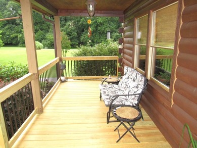 Beautiful traditional log-style home offering 2,700+ sqft on 2 - photo 44
