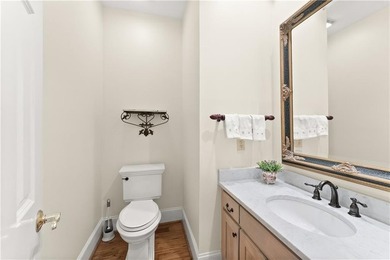 Elegant 4BD, 4.2BA Custom Lake and Mountain View Home in The - photo 48