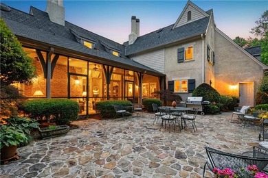 Elegant 4BD, 4.2BA Custom Lake and Mountain View Home in The - photo 50