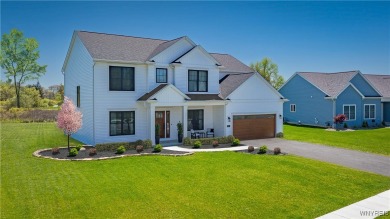 Lake Home For Sale in Lancaster, New York
