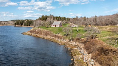 Atlantic Ocean - Machias Bay Home For Sale in Machiasport Maine