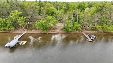 Lake Lot For Sale in Webster, Wisconsin