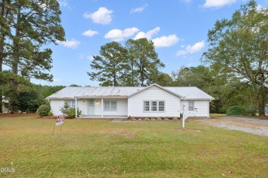 (private lake, pond, coastal) Home For Sale in Angier North Carolina