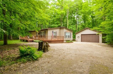 Boulder Lake - Oconto County Home For Sale in White Lake Wisconsin