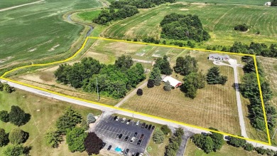 Lake Home For Sale in Churubusco, Indiana