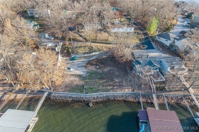 Rare Double Lakefront Lot in Highly Desirable Linn Creek Cove! - photo 16