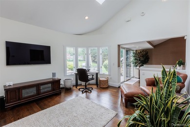 Tucked away on a lush, private three-quarter acre in the highly - photo 17