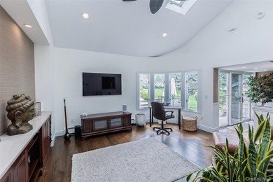 Tucked away on a lush, private three-quarter acre in the highly - photo 18