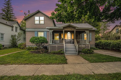 Pere Marquette Lake Home Active Under Contract in Ludington Michigan