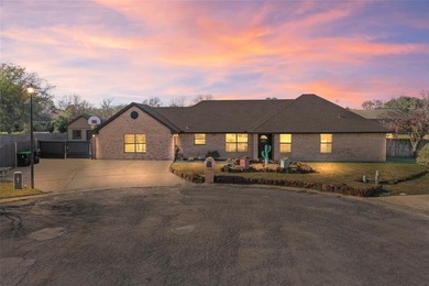 Lake Home For Sale in Pilot Point, Texas
