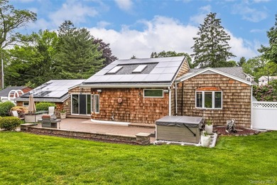 Tucked away on a lush, private three-quarter acre in the highly - photo 37