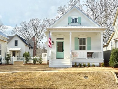 Chattahoochee River - Muscoga County Home For Sale in Columbus Georgia