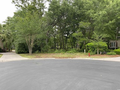 Lake Lot For Sale in Pawleys Island, South Carolina