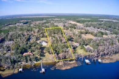 Lake Acreage For Sale in Earleton, Florida