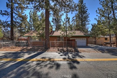 Big Bear Lake Home For Sale in Sugarloaf California