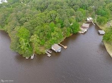 Lake Lot For Sale in Benton, Louisiana