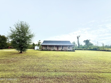 (private lake, pond, creek) Home For Sale in Oak Vale Mississippi