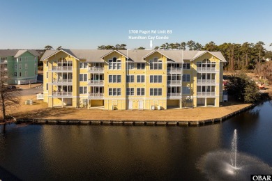 Lake Condo For Sale in Kill Devil Hills, North Carolina