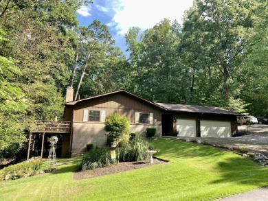 Lake Home Off Market in Hot Springs Village, Arkansas