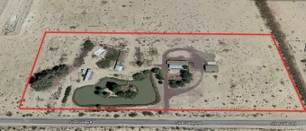Lake Home Off Market in Newberry Springs, California