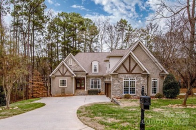 Lake Norman Home Active Under Contract in Stanley North Carolina