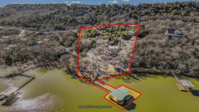 Lake Home For Sale in Gordon, Texas