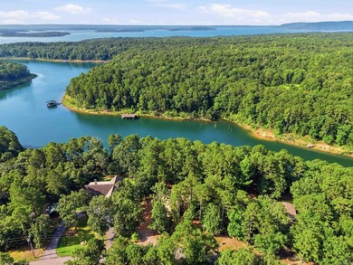 Bring your vision to this Greers Ferry Lake home on the - photo 2