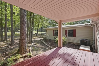 Bring your vision to this Greers Ferry Lake home on the - photo 3