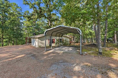 Bring your vision to this Greers Ferry Lake home on the - photo 5