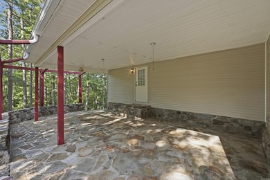 Bring your vision to this Greers Ferry Lake home on the - photo 7