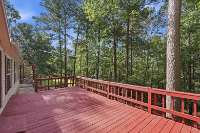 Bring your vision to this Greers Ferry Lake home on the - photo 9