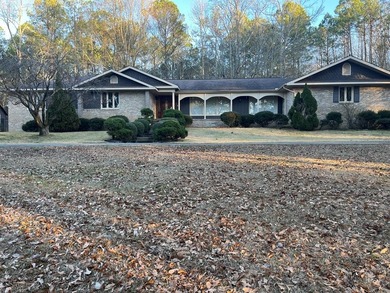 (private lake, pond, coastal) Home For Sale in Manchester Georgia