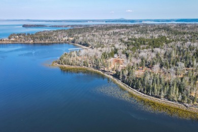 Atlantic Ocean - Penobscot Bay Home For Sale in Islesboro Maine