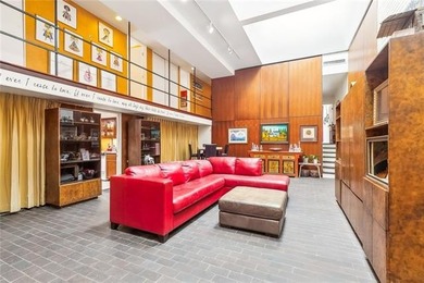 Architecturally significant Lake Vista home on desirable Swan - photo 12