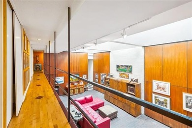 Architecturally significant Lake Vista home on desirable Swan - photo 24