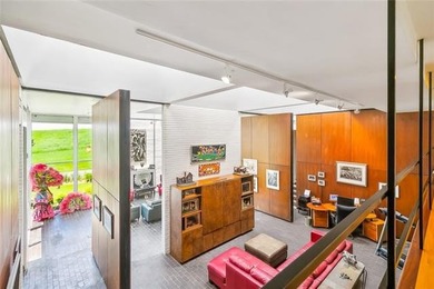 Architecturally significant Lake Vista home on desirable Swan - photo 25